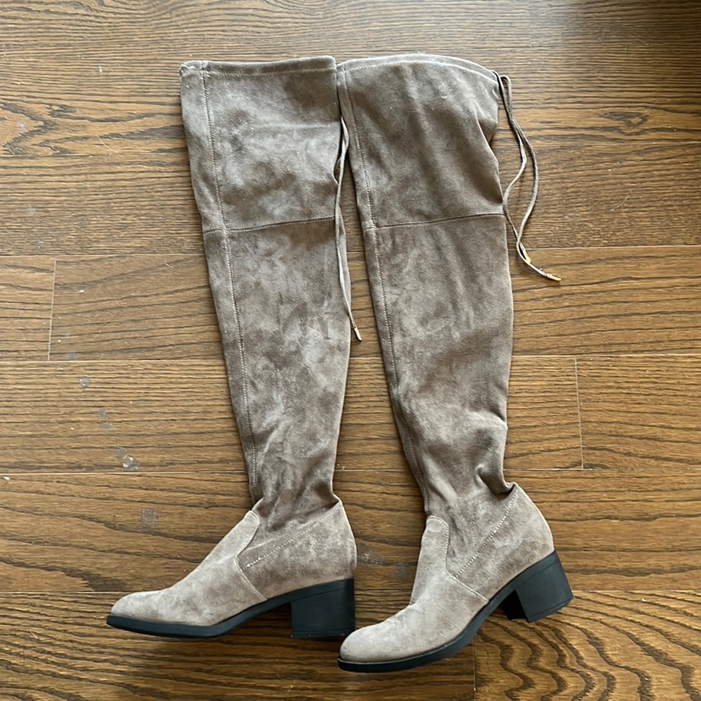 long boots